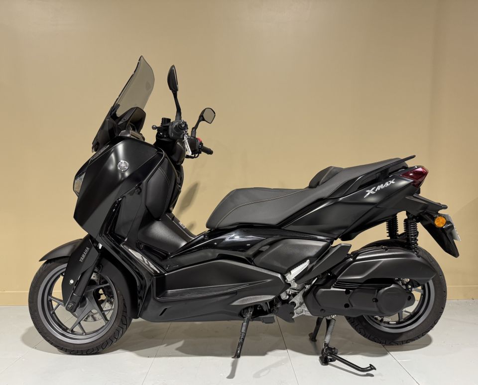 YAMAHA XMAX 125 TECH MAX 3