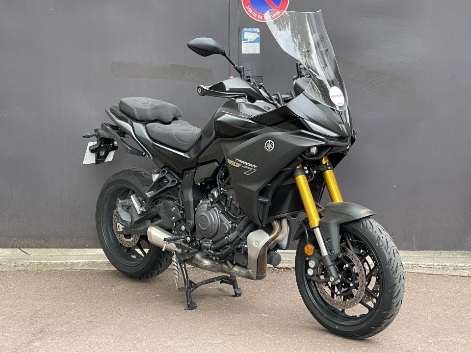 YAMAHA TRACER 7 GT A2 2025 - LOA POSSIBLE - GARANTIE CONSTRUCTEUR 0