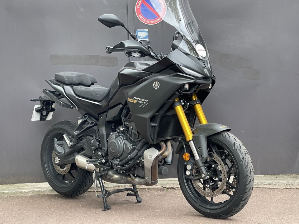 YAMAHA TRACER 7 GT A2 2025 - LOA POSSIBLE - GARANTIE CONSTRUCTEUR 1