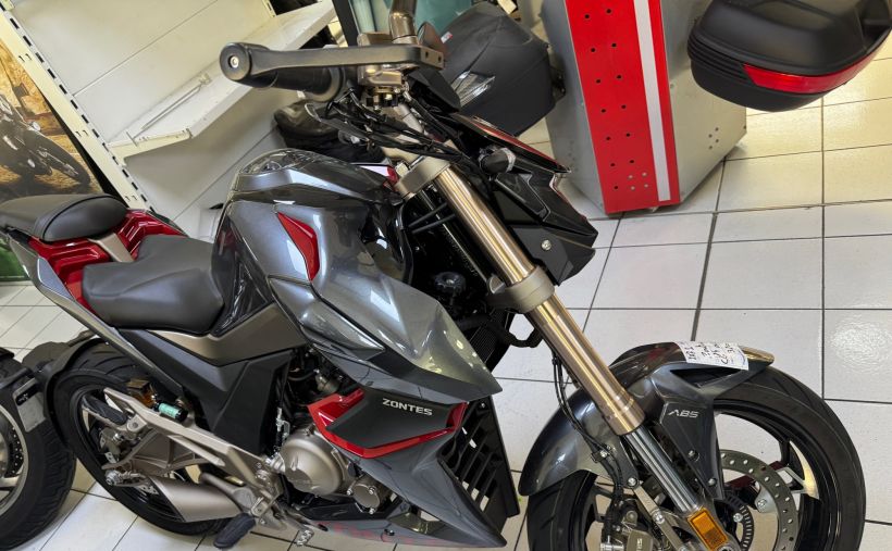ZONTES 125 ROADSTER R 0