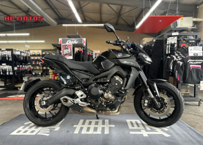 YAMAHA MT-09 - 2018