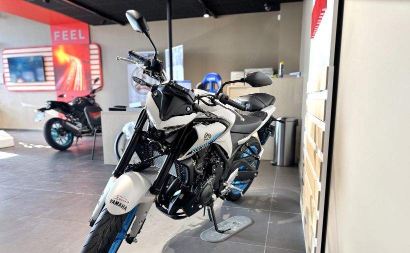 YAMAHA MT-03 2