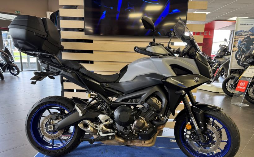 YAMAHA TRACER 900 0