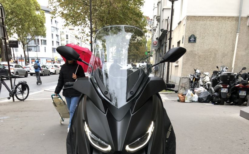 YAMAHA XMAX 125 35