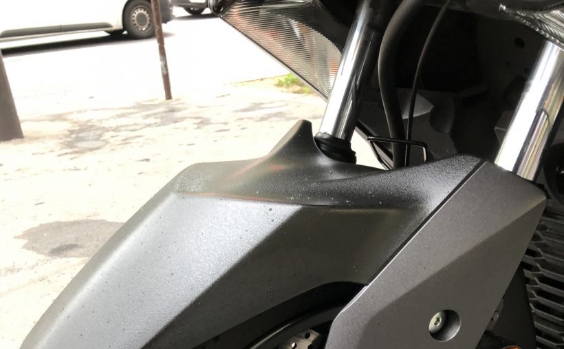 YAMAHA XMAX 125 45