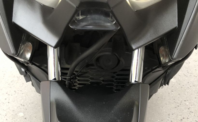 YAMAHA XMAX 125 50