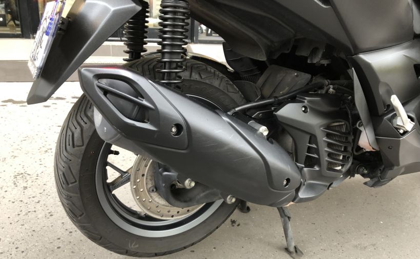 YAMAHA XMAX 125 55