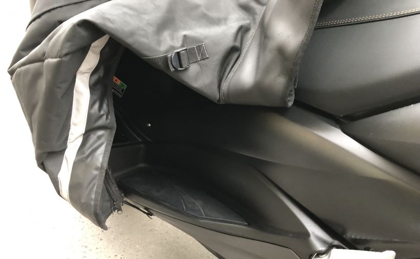 YAMAHA XMAX 125 65