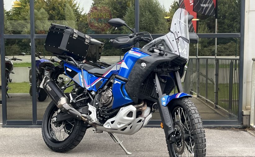 YAMAHA XTZ TENERE 700 World Raid Rally 1