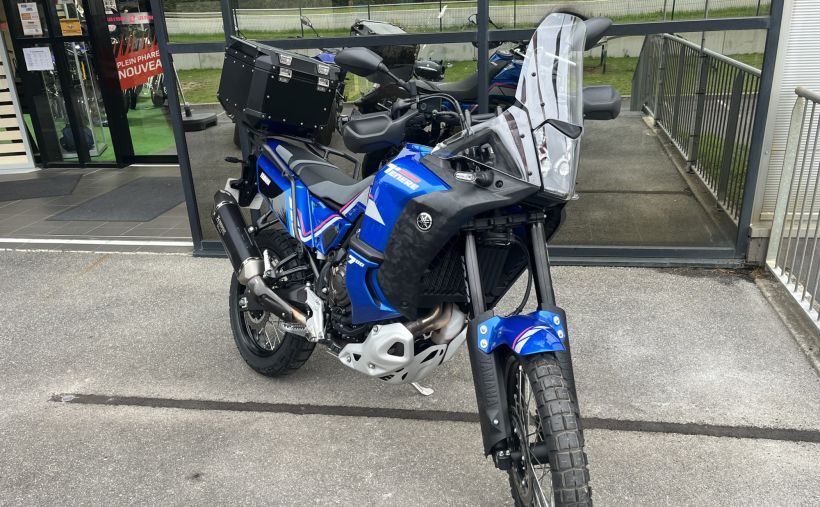 YAMAHA XTZ TENERE 700 World Raid Rally 2