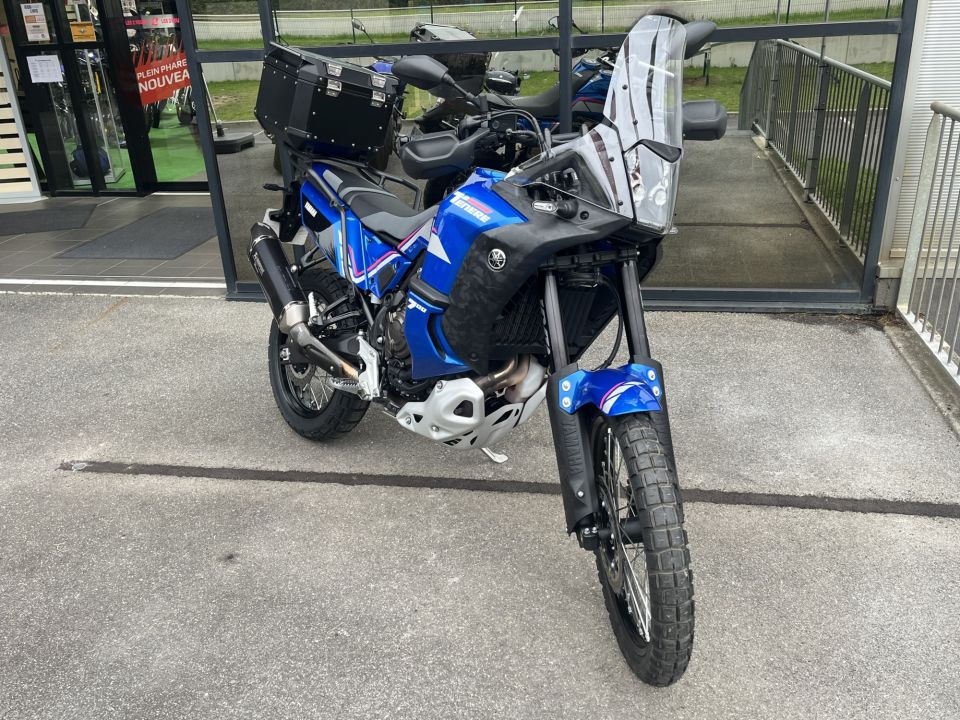 YAMAHA XTZ TENERE 700 World Raid Rally 2
