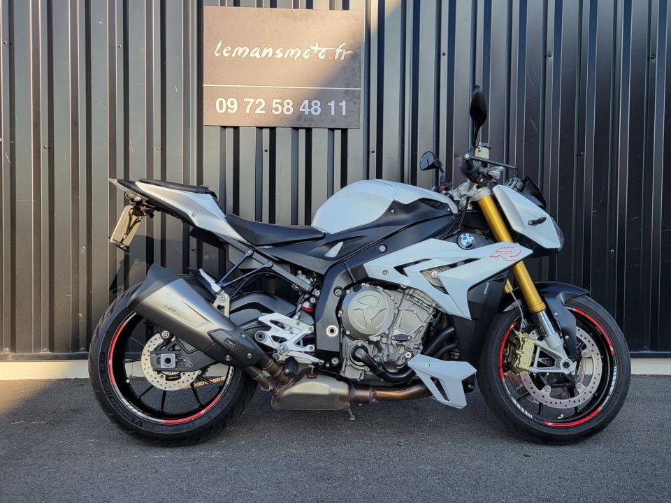 BMW S1000R ABS 0