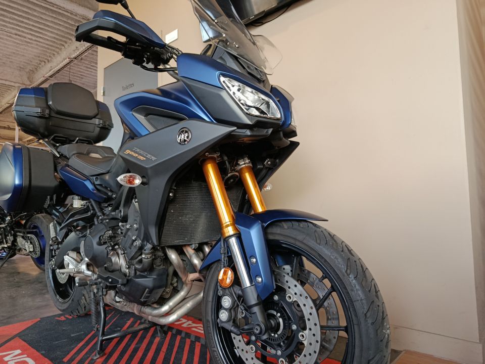 YAMAHA TRACER 9 GT 1