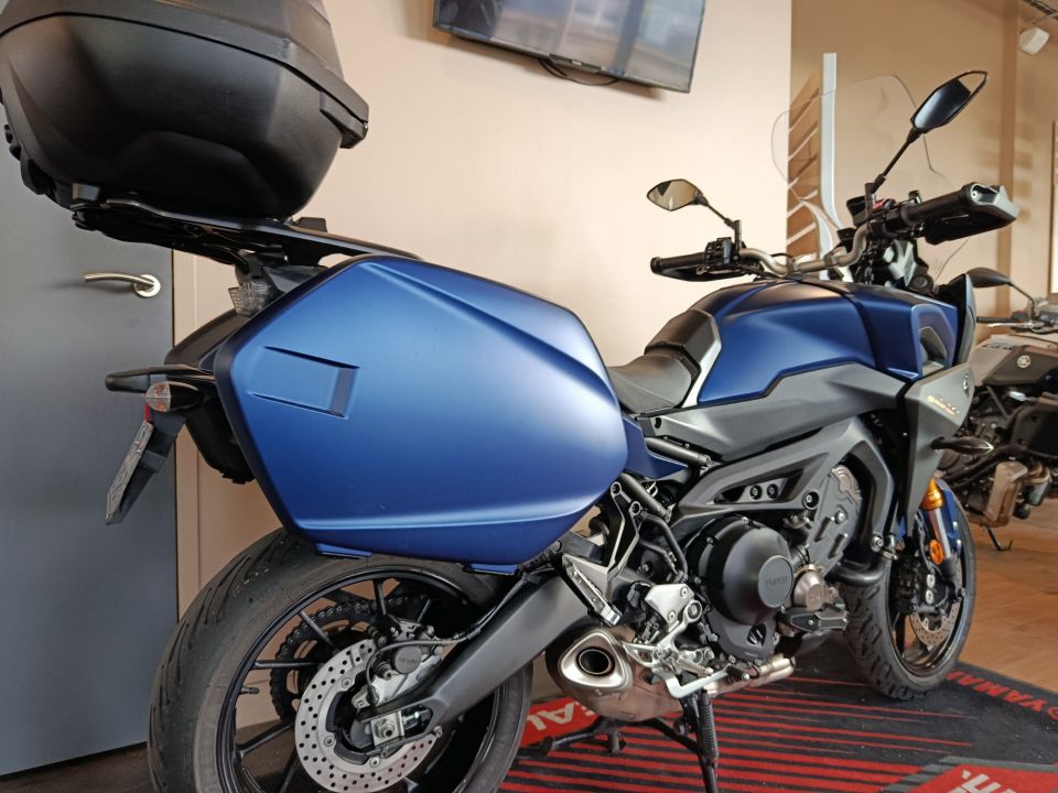 YAMAHA TRACER 9 GT 2
