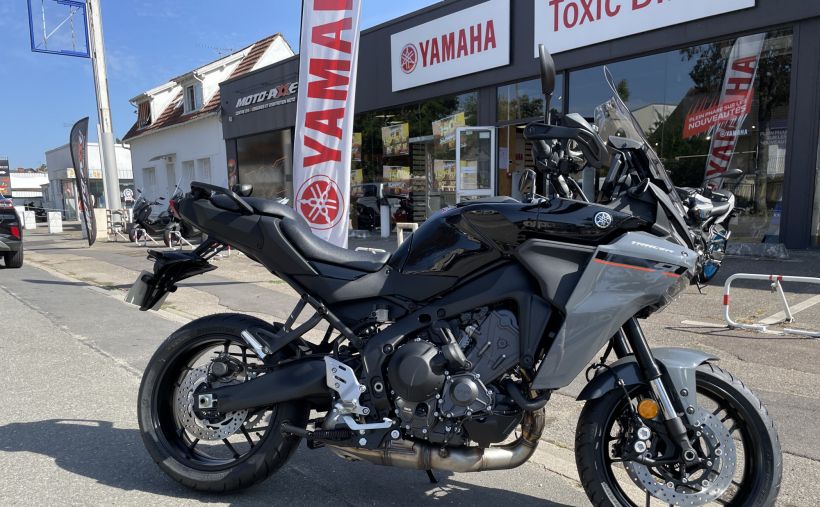 YAMAHA TRACER 9 Y-AMT 0