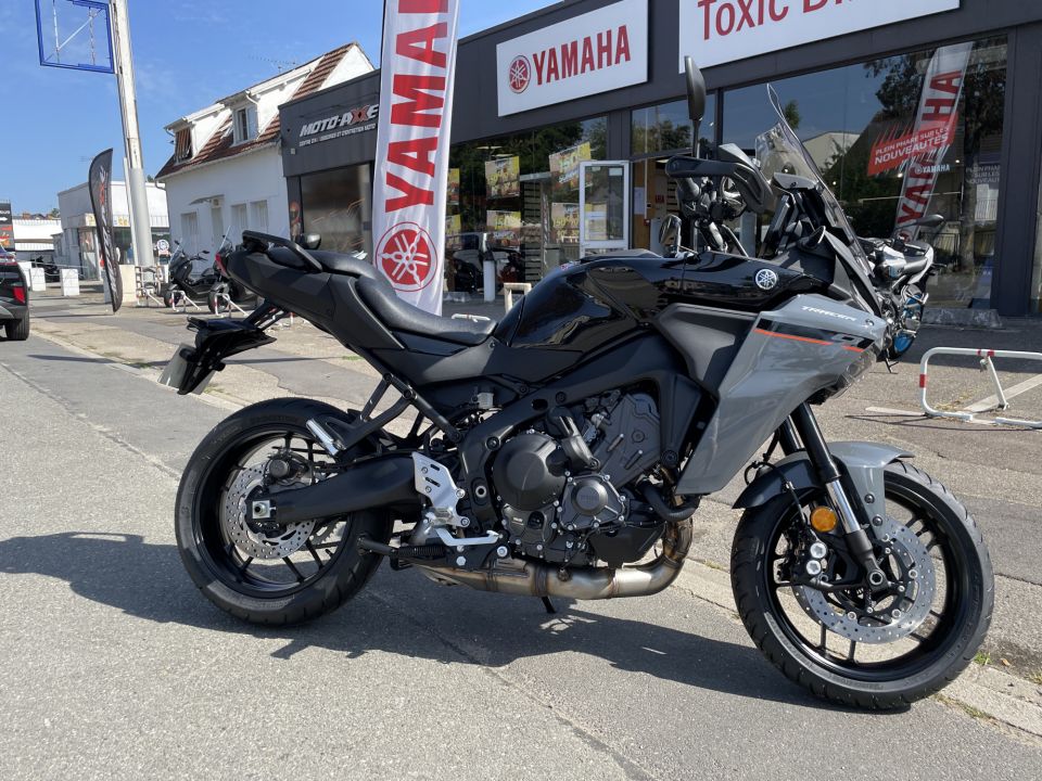 YAMAHA TRACER 9 Y-AMT 0
