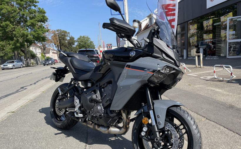 YAMAHA TRACER 9 Y-AMT 1