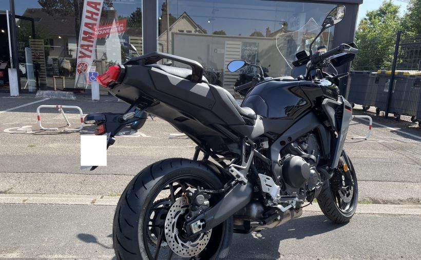 YAMAHA TRACER 9 Y-AMT 2