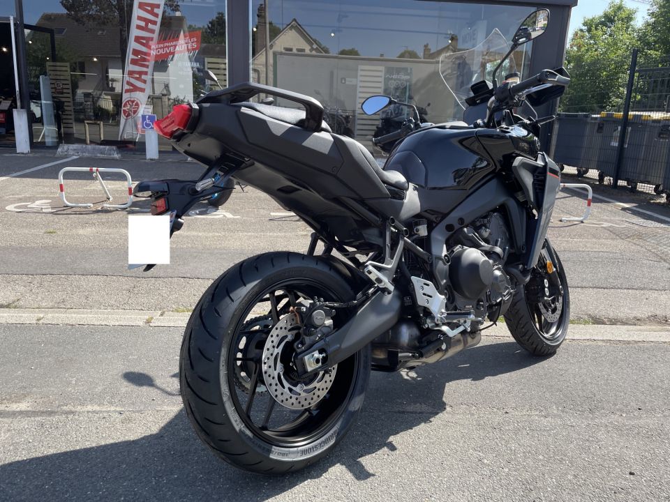 YAMAHA TRACER 9 Y-AMT 2