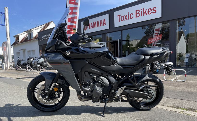 YAMAHA TRACER 9 Y-AMT 3