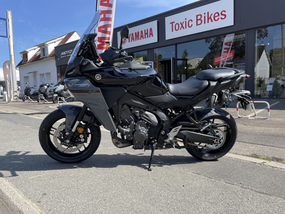YAMAHA TRACER 9 Y-AMT 3