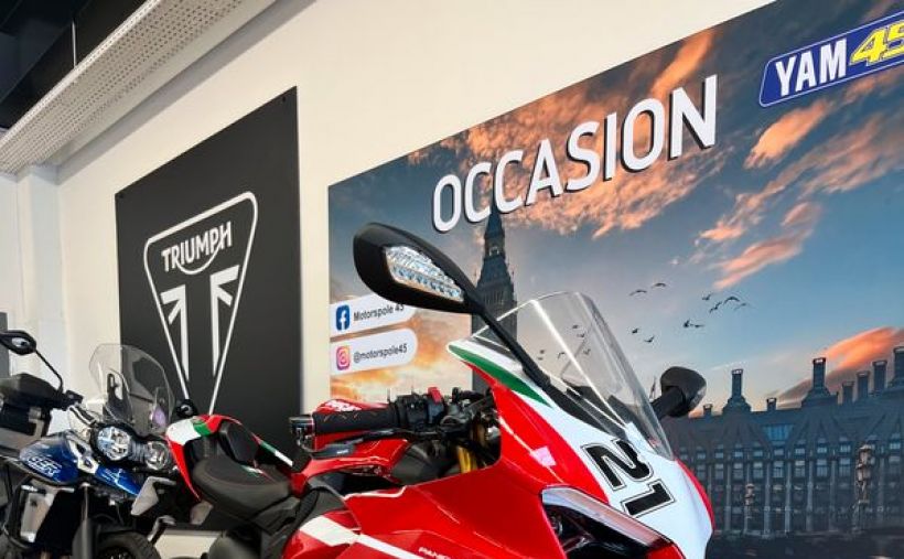 DUCATI 955 PANIGALE V2 EDITION BAYLISS 4