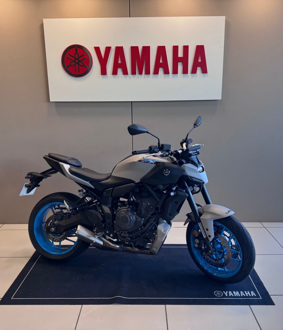 YAMAHA MT-07 (47.5CV) 0