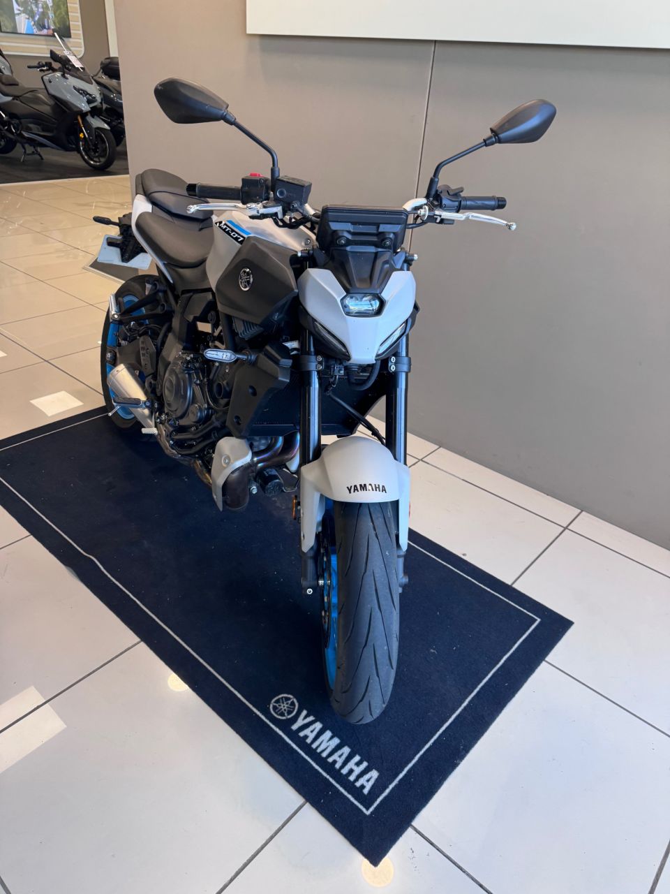 YAMAHA MT-07 (47.5CV) 6