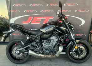 YAMAHA MT-07 (47.5CV) - 2024