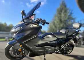 YAMAHA XP T-MAX 560 TECH MAX - 2023