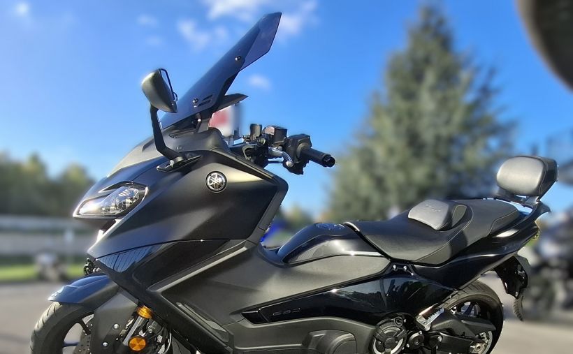 YAMAHA XP T-MAX 560 TECH MAX 0