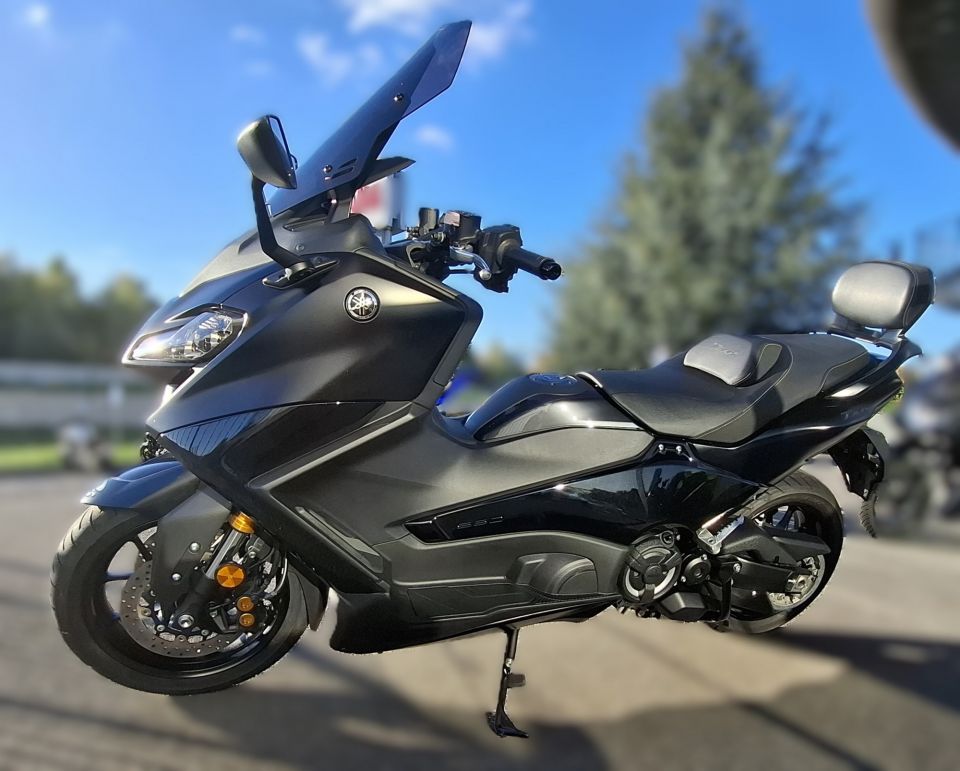 YAMAHA XP T-MAX 560 TECH MAX 0
