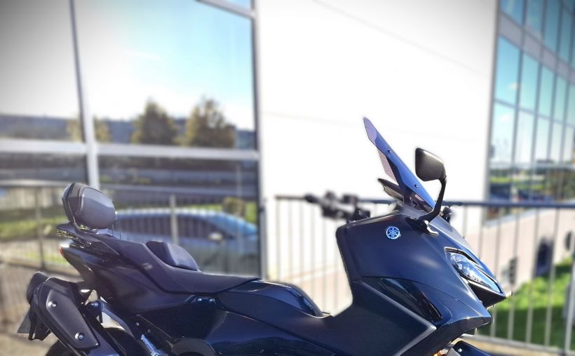 YAMAHA XP T-MAX 560 TECH MAX 4