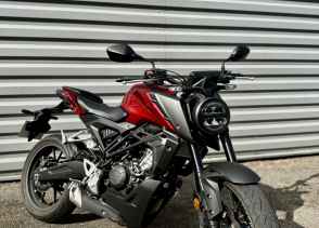 HONDA CB 125 - 2025