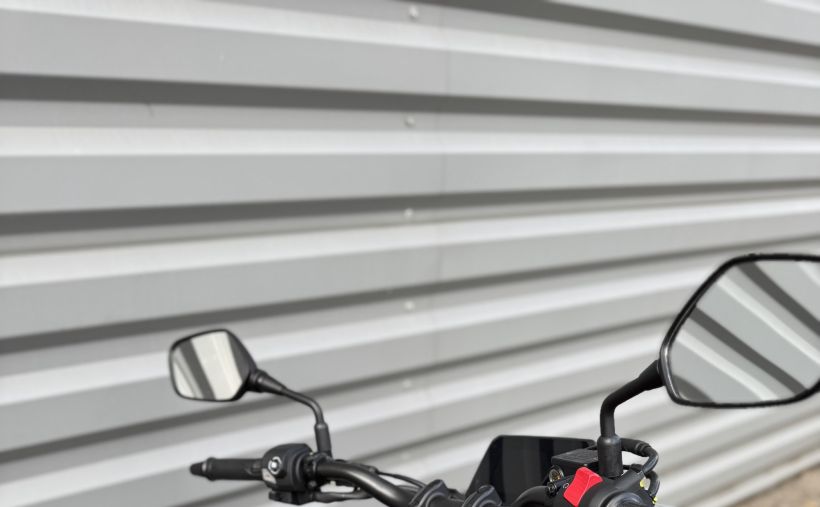 HONDA CB 125 4