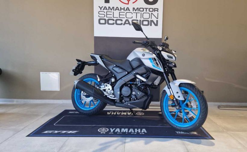 YAMAHA MT-125 ABS 0