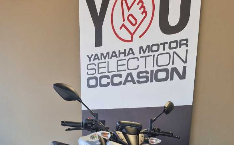 YAMAHA MT-125 ABS 1