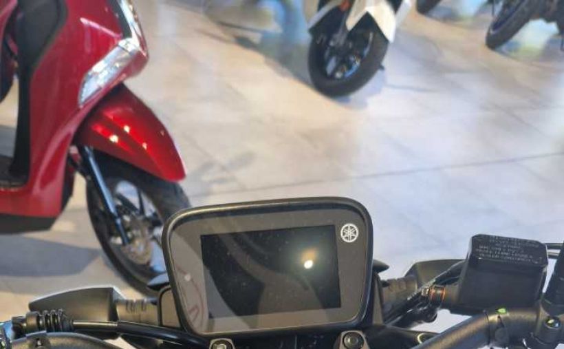 YAMAHA MT-125 ABS 2