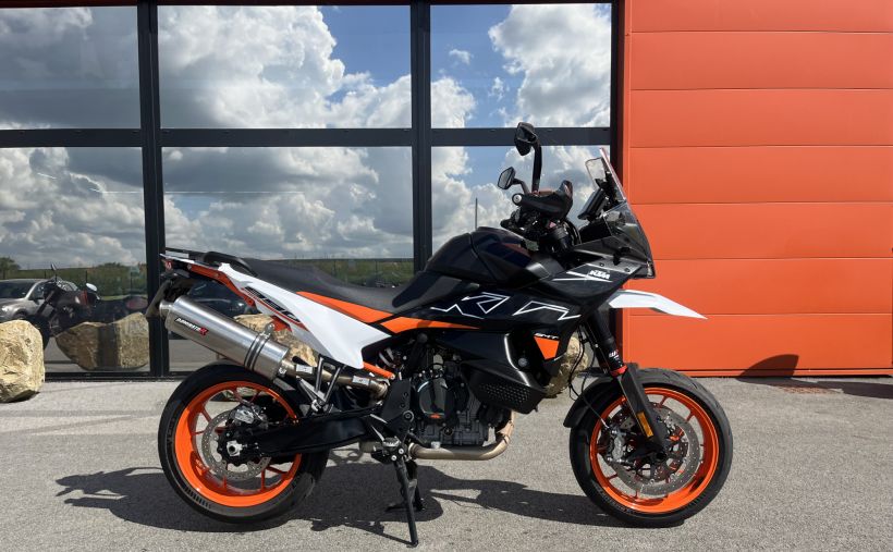 KTM 890 ADVENTURE 2
