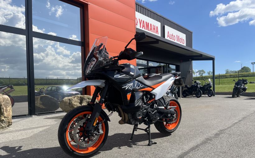 KTM 890 ADVENTURE 0