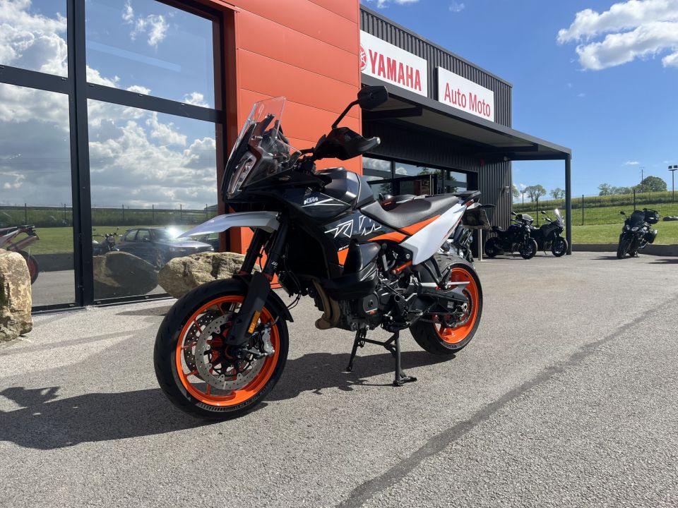 KTM 890 ADVENTURE 0