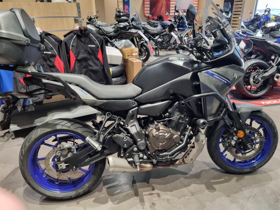 YAMAHA TRACER 7 35KW 0