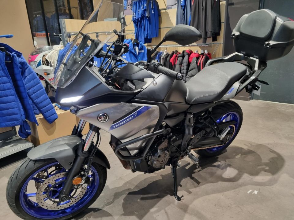 YAMAHA TRACER 7 35KW 2