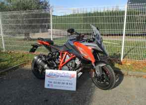 KTM 1290 SUPER DUKE GT - 2017