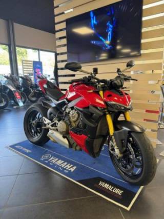 DUCATI STREETFIGHTER V4S - 2022