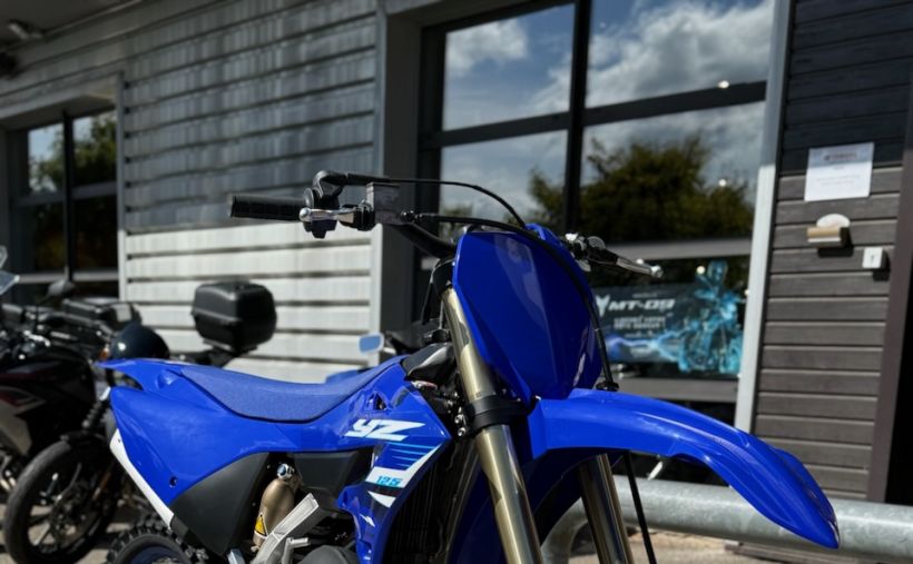 YAMAHA YZ 125 0