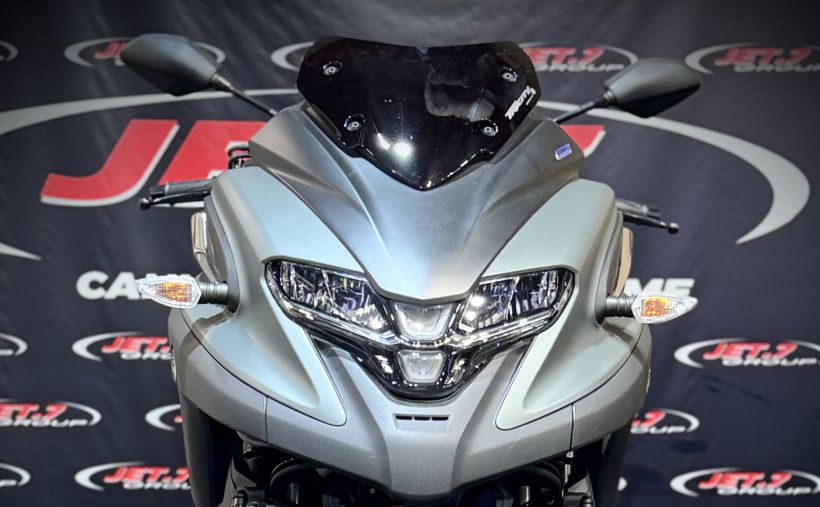 YAMAHA TRICITY 300 1