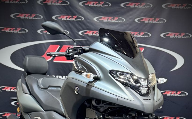YAMAHA TRICITY 300 2