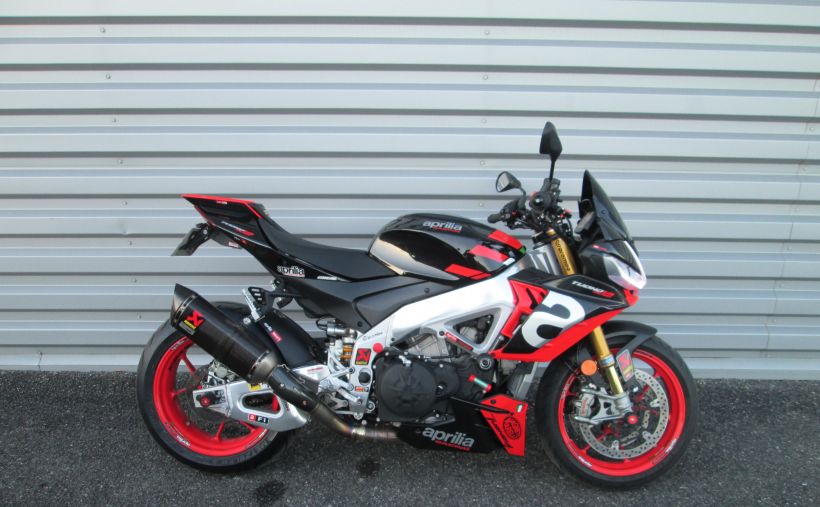 APRILIA TUONO 1100 V4 FACTORY 1