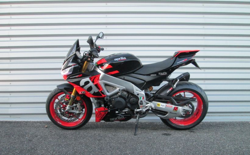 APRILIA TUONO 1100 V4 FACTORY 3
